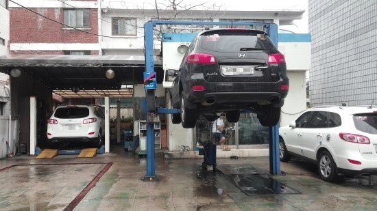 그린카모터스 이미지