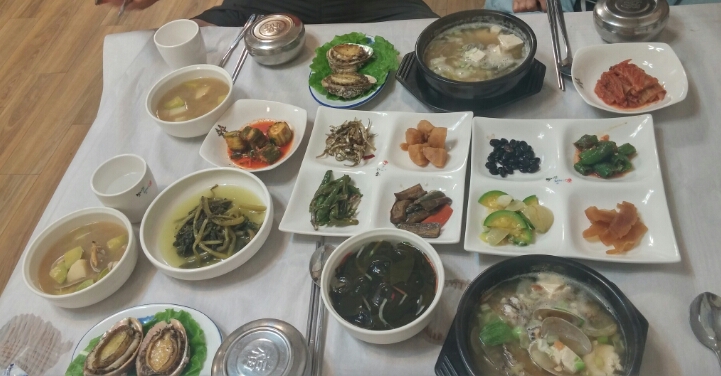 남강전복 이미지