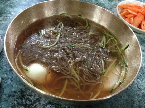 이포막국수 이미지