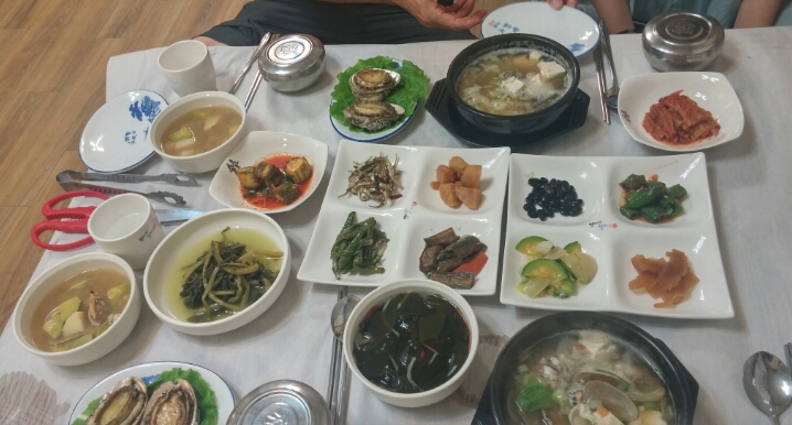 남강전복 이미지