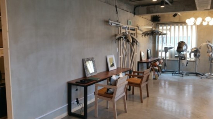 노블헤어샵 이미지