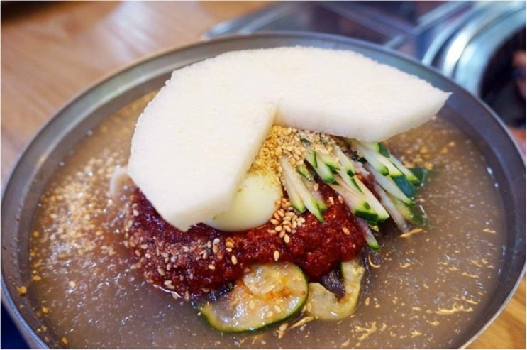 오늘칡냉면 이미지
