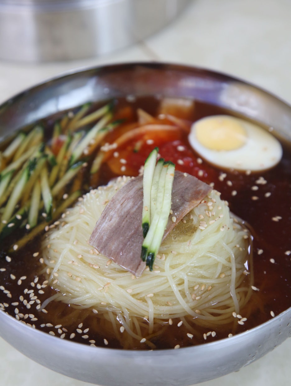 원조본가가야밀면 이미지