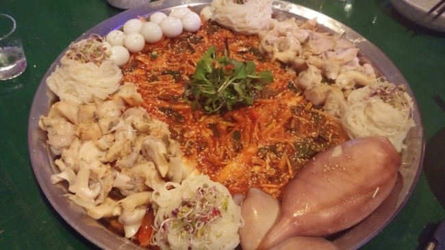 청춘골뱅이 이미지