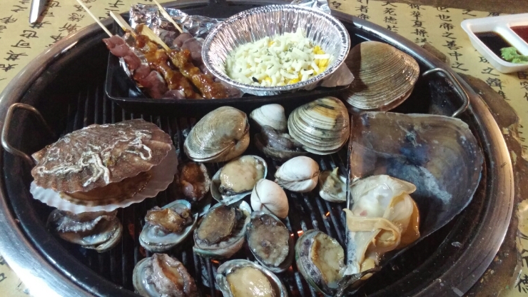 왕십리 조개창고 이미지