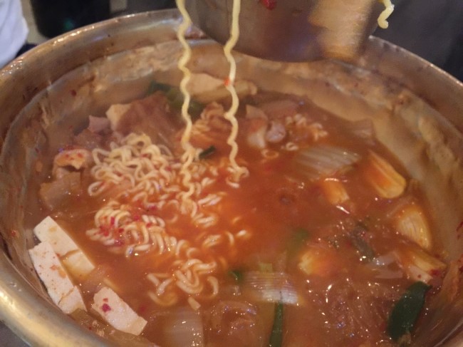 칠성식당 이미지