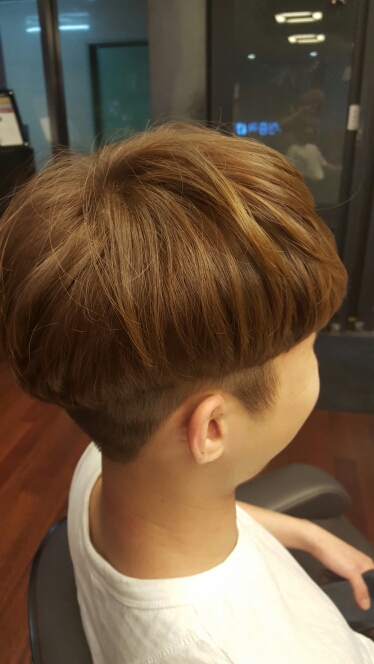 헤어스크린 이미지