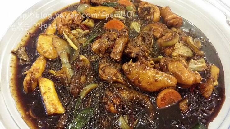 달인의찜닭두류점 이미지