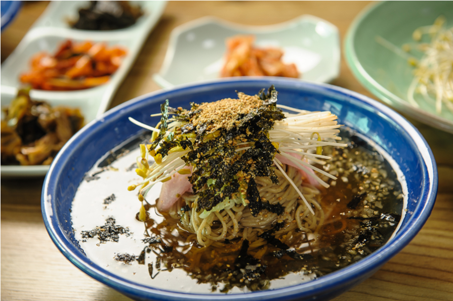 봉평메밀마을 이미지