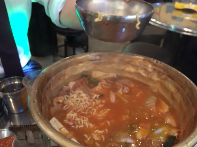 칠성식당 이미지