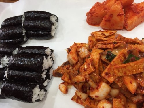 김밥짱 이미지
