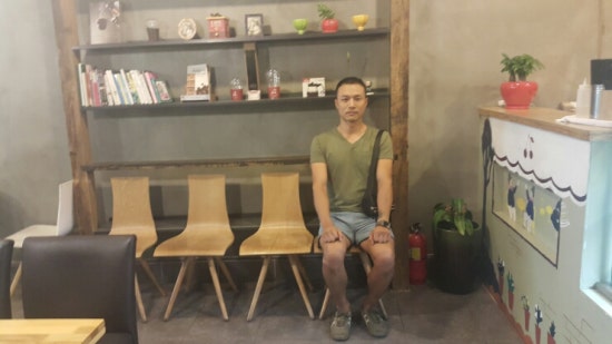 칼디커피숍 이미지