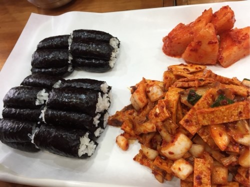 김밥짱 이미지