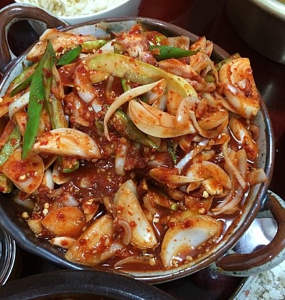 박찬환수제족발 이미지