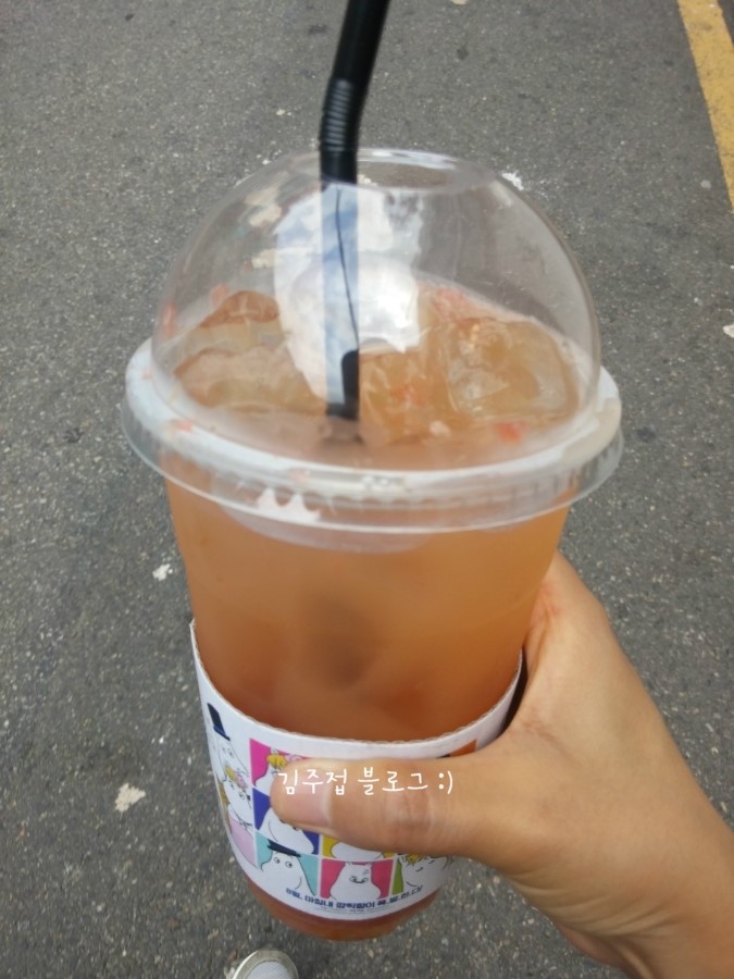라라커피 이미지