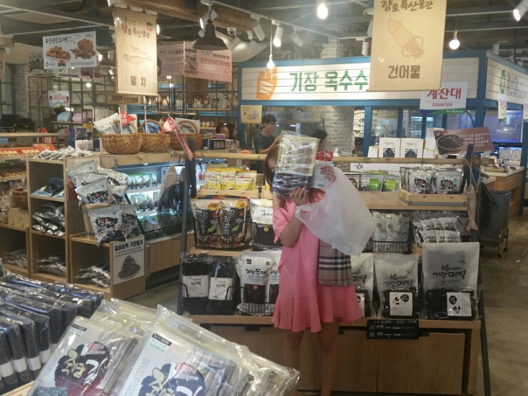 엄마손눈꽃팥빙수단팥죽 이미지