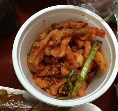 박찬환수제족발 이미지
