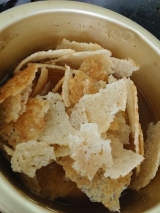 찹쌀누룽지 이미지
