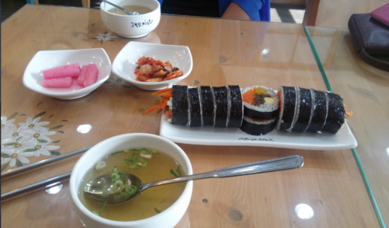고봉민김밥인 이미지