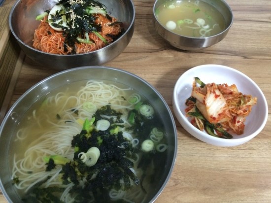 장보고야식 이미지