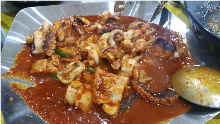 왕쭈꾸미 이미지