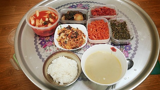 꼴통밥상 이미지