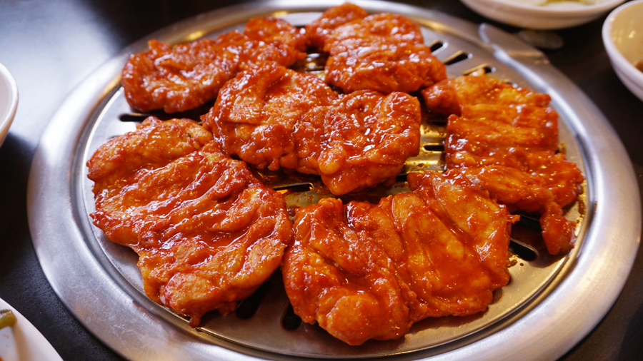 정가네닭갈비 이미지