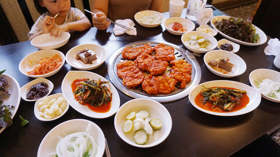 정가네닭갈비 이미지