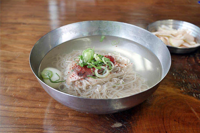 서울냉면 이미지