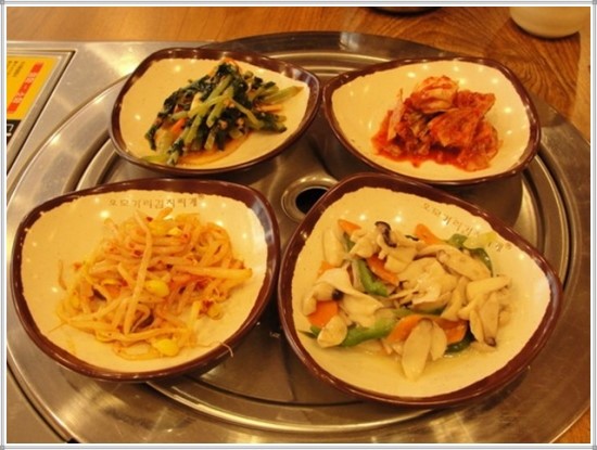 오모가리김치찌개 이미지