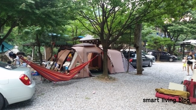 돌궁캠핑장 이미지