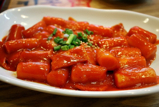 먹고먹고떡볶이 이미지