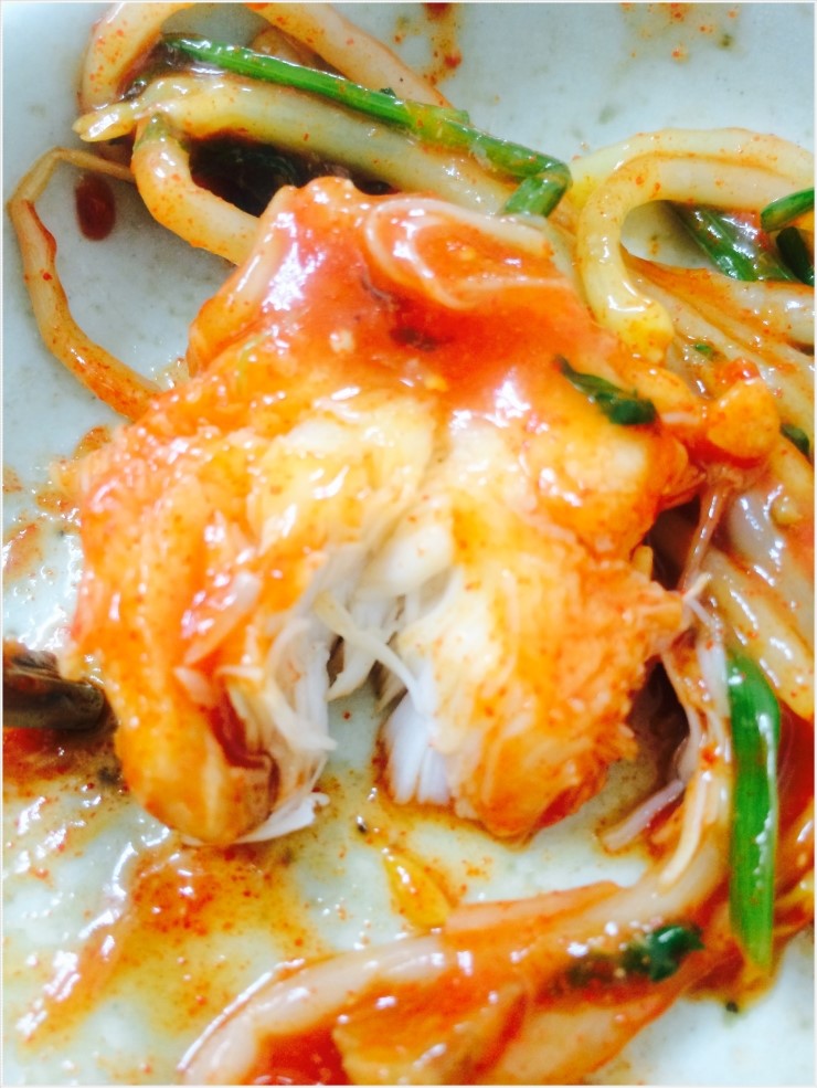 통영아귀찜 이미지