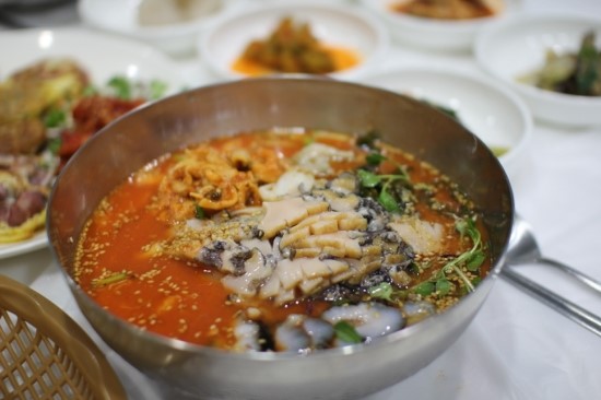 싱싱물회 이미지