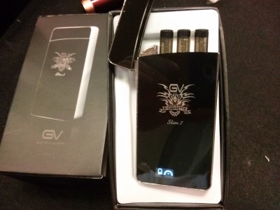 GV전자담배그린베이퍼 이미지