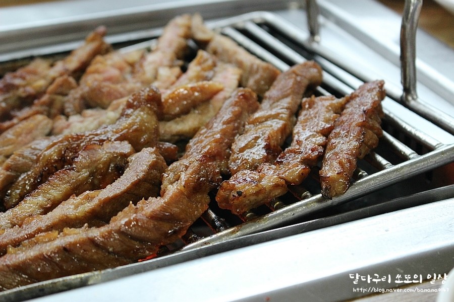 삼동숯불갈비 이미지