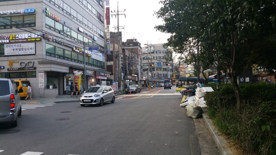 레미안한식뷔페 이미지