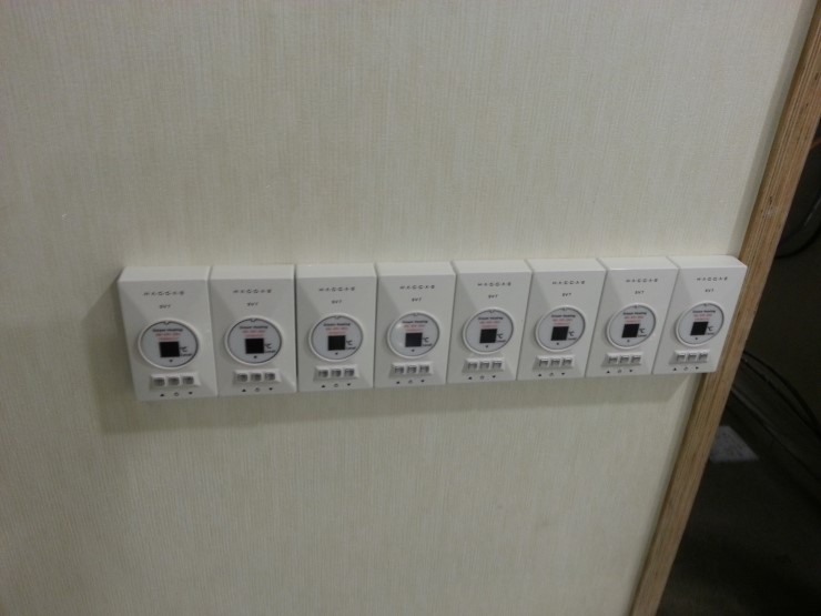 대호전기보일러 이미지