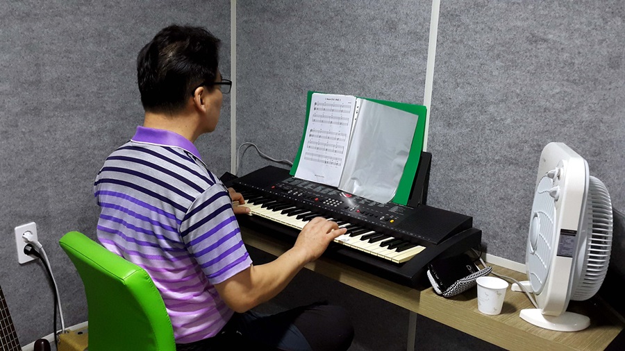 피닉스실용음악학원 이미지
