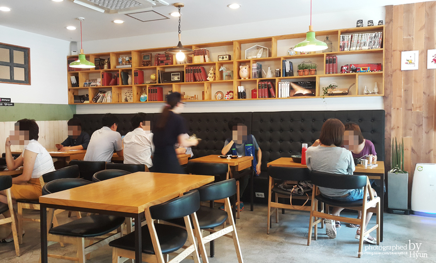 나드리김밥카페 이미지