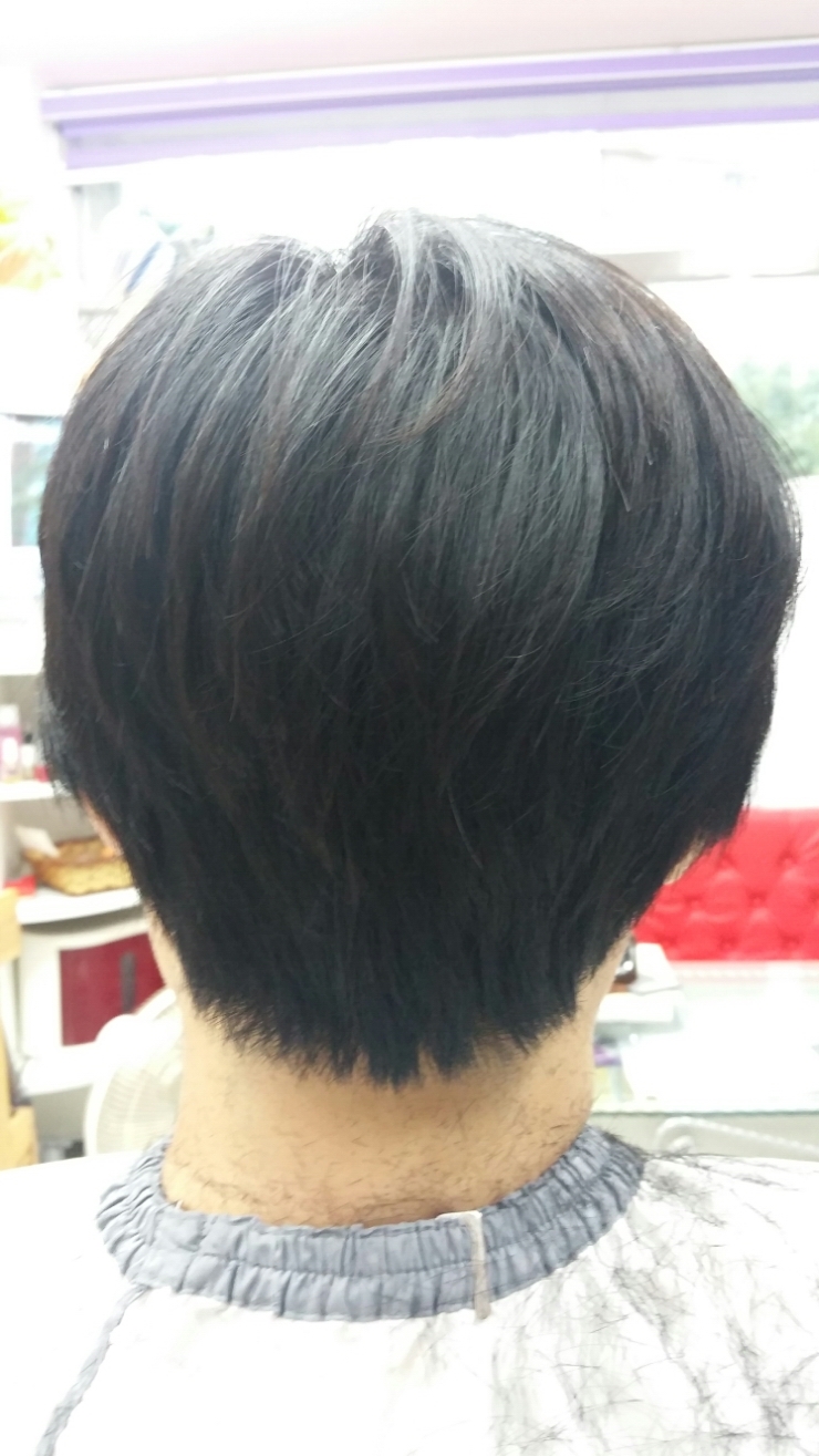 정헤어아트 이미지