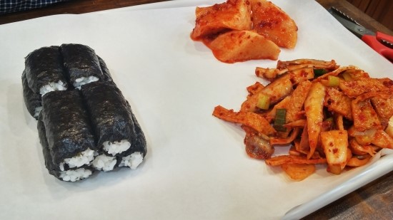 김밥친구원조 이미지