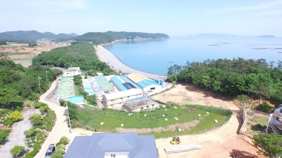 정도리펜션 이미지