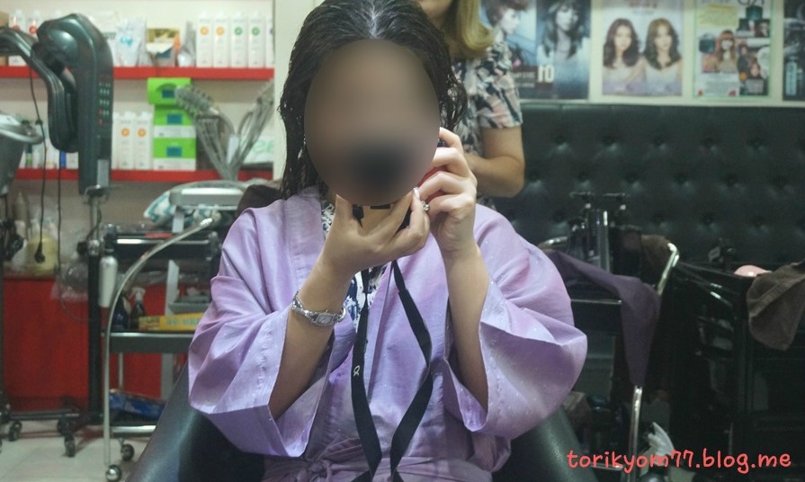 와와헤어 이미지