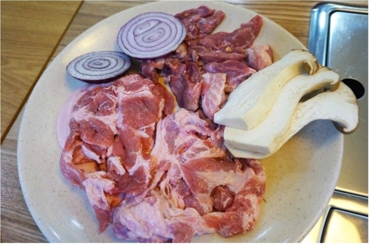 옛촌칡냉면 이미지