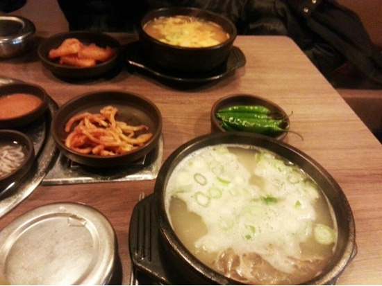 담소사골순대 이미지