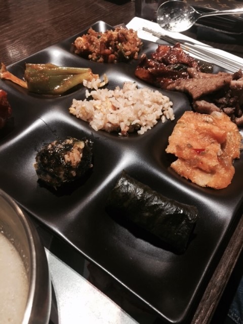 맛있는한식뷔페 이미지