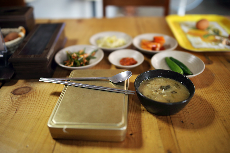 168 도시락국 이미지