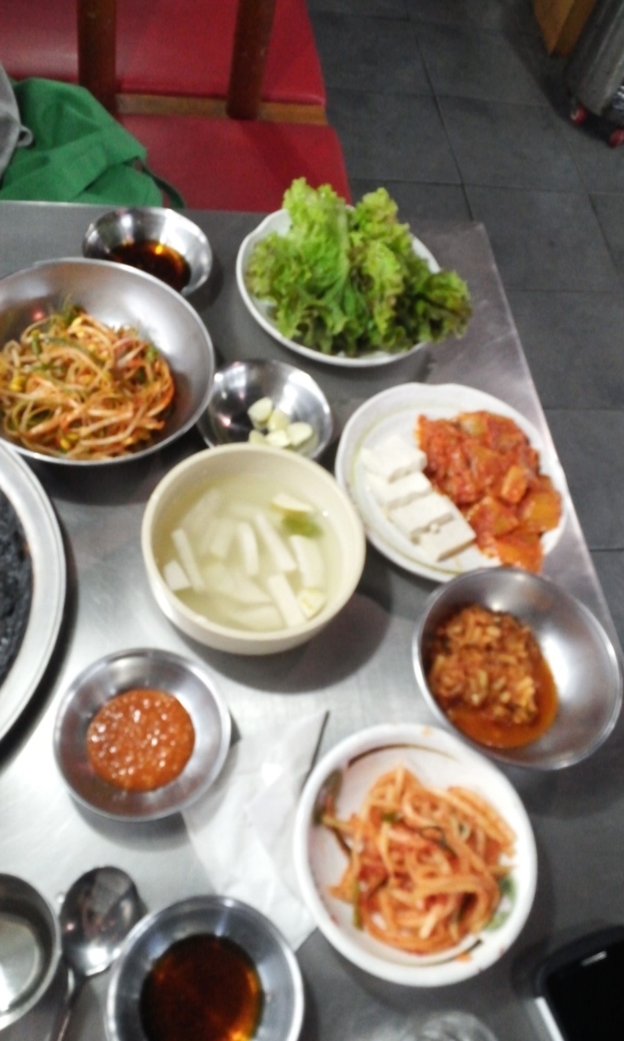 마포갈비 이미지