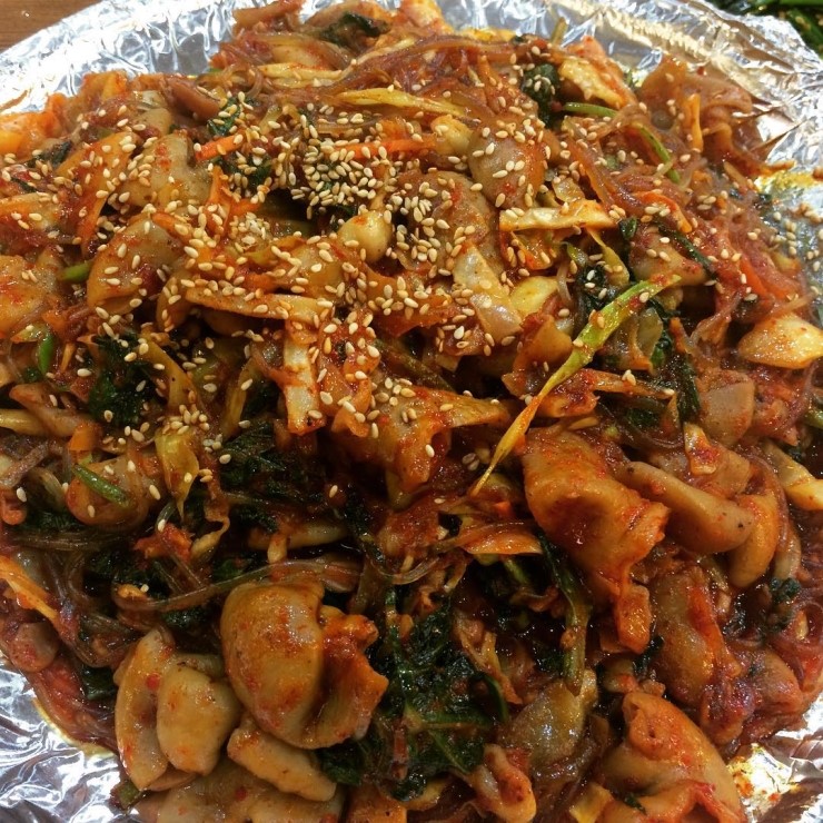 왕십리곱창볶음 이미지